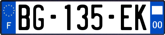 BG-135-EK