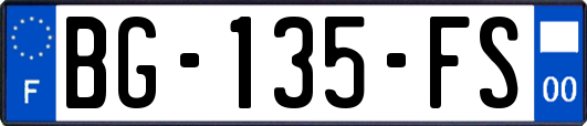 BG-135-FS