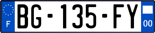 BG-135-FY