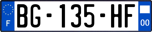 BG-135-HF