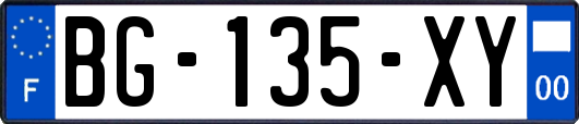 BG-135-XY