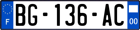 BG-136-AC