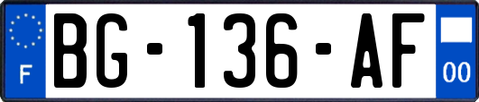 BG-136-AF