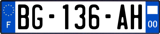 BG-136-AH