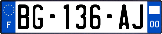 BG-136-AJ