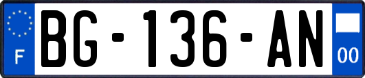 BG-136-AN