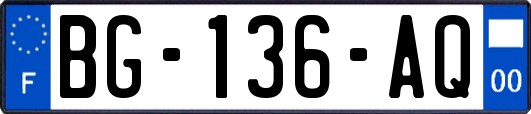 BG-136-AQ