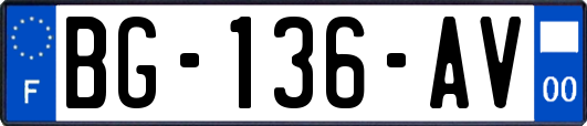 BG-136-AV