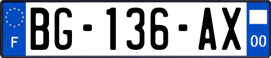 BG-136-AX