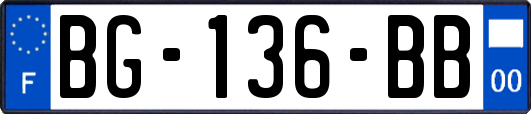 BG-136-BB