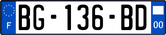 BG-136-BD
