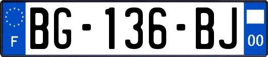 BG-136-BJ