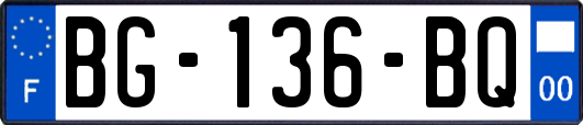 BG-136-BQ