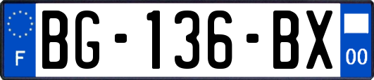 BG-136-BX