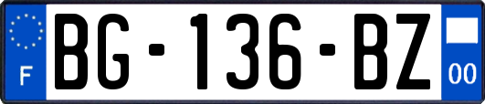 BG-136-BZ