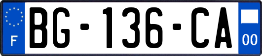 BG-136-CA