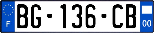 BG-136-CB