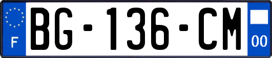 BG-136-CM