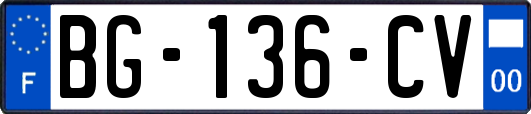 BG-136-CV