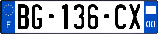 BG-136-CX