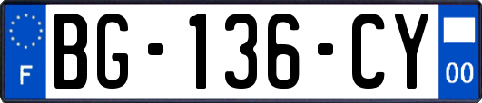 BG-136-CY