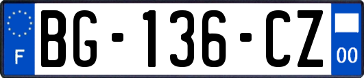 BG-136-CZ