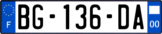 BG-136-DA