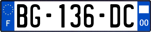 BG-136-DC