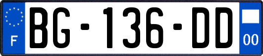 BG-136-DD