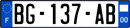 BG-137-AB