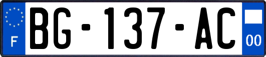 BG-137-AC