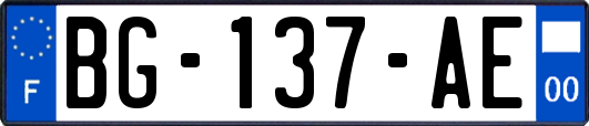 BG-137-AE