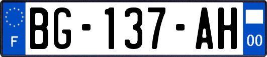 BG-137-AH