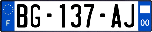 BG-137-AJ