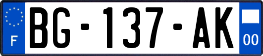 BG-137-AK