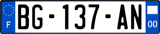 BG-137-AN