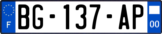 BG-137-AP