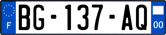 BG-137-AQ