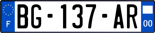 BG-137-AR