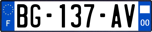 BG-137-AV