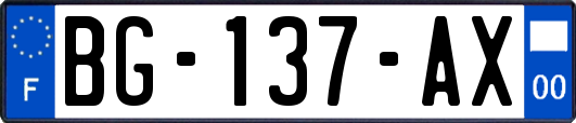 BG-137-AX