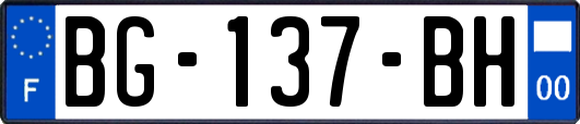 BG-137-BH