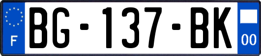 BG-137-BK