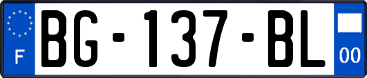 BG-137-BL