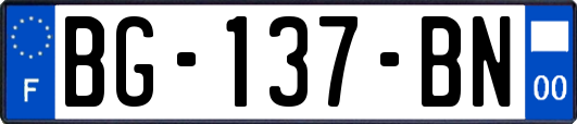BG-137-BN