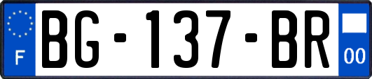 BG-137-BR