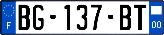 BG-137-BT