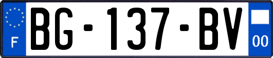 BG-137-BV