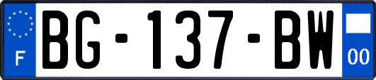 BG-137-BW