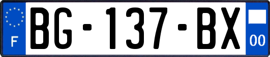 BG-137-BX